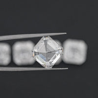 Asscher Cut Loose IGI Certified Lab Diamond