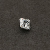 IGI Certified Asscher Cut Loose Lab Diamond