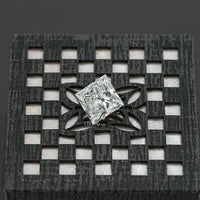 IGI Certified Princess Cut Loose Diamond