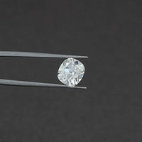Old Mine Cushion Cut Lab Grown Diamond