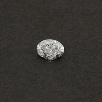 IGI Certified Oval Cut Lab Loose Diamond
