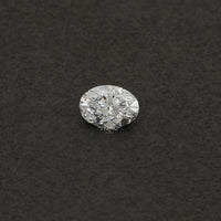 IGI Certified Oval Cut Lab Loose Diamond