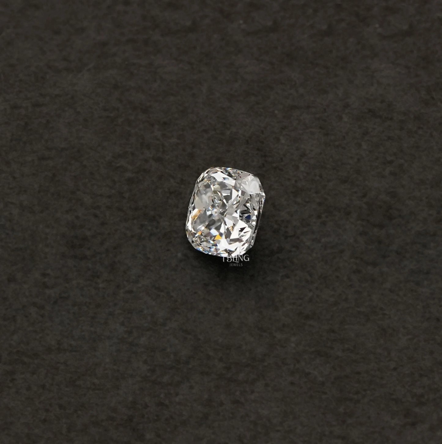 Cushion Cut IGI Certified Lab Grown Loose Diamond IGI Loose Diamond