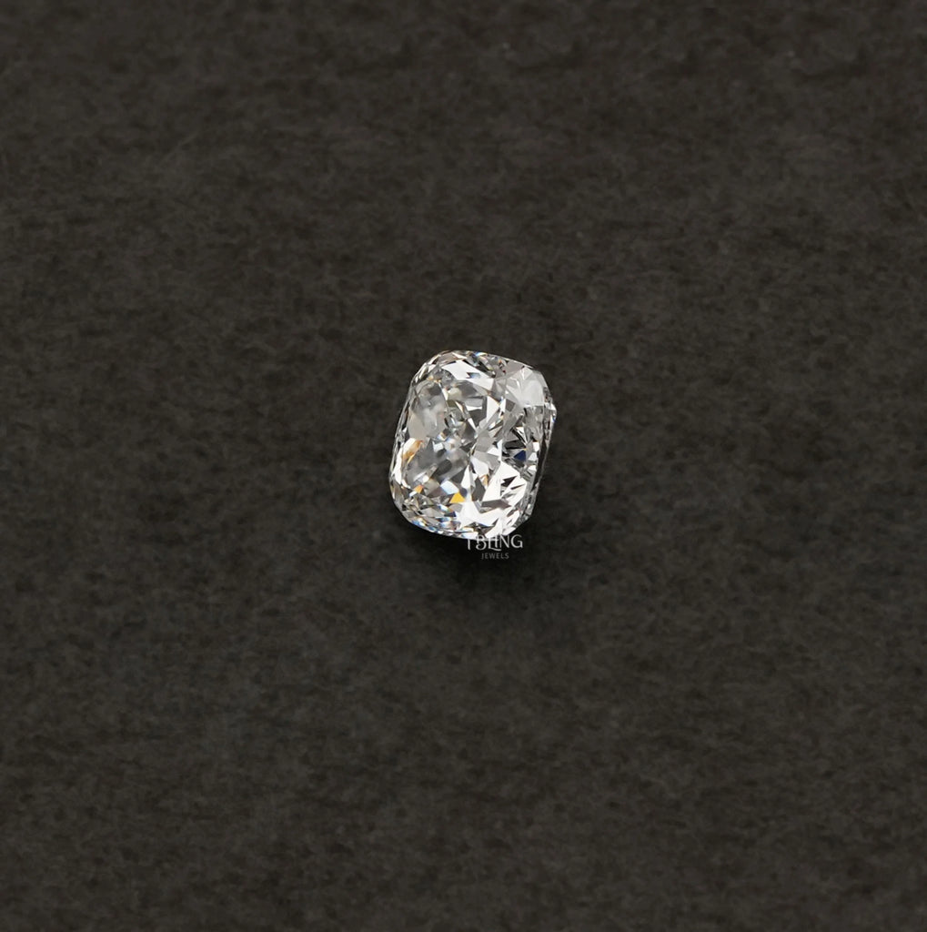 Cushion Cut IGI Certified Lab Grown Loose Diamond
