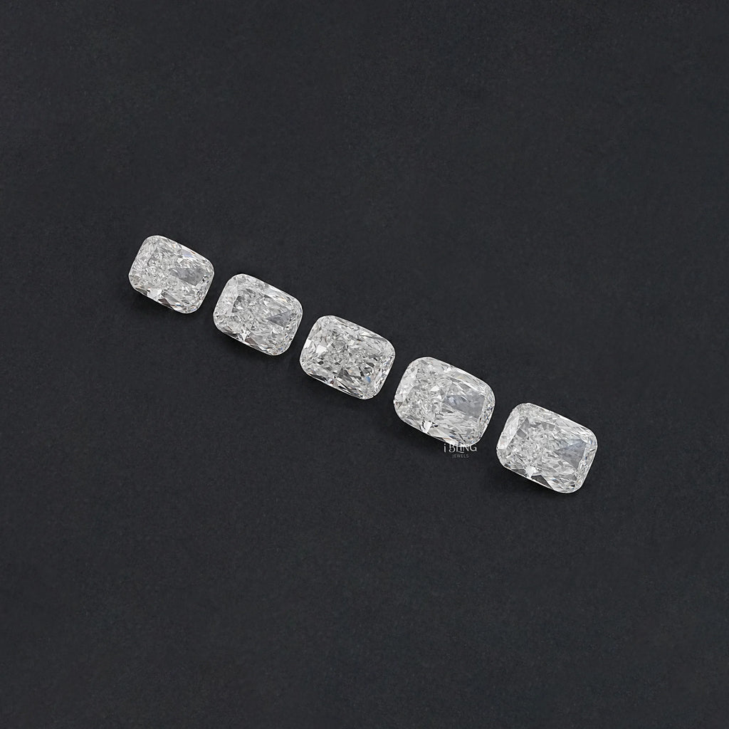 Cushion Cut IGI Certified Loose Diamond