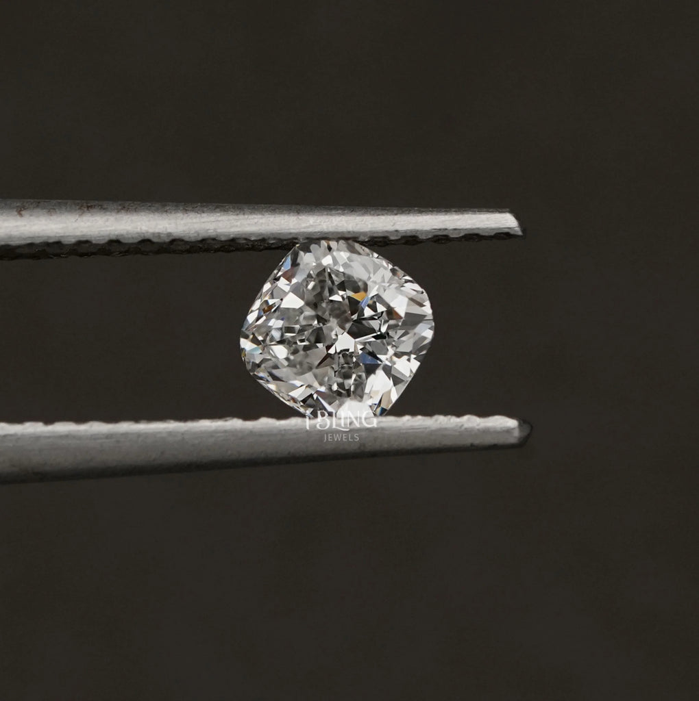 Cushion Cut IGI Certified Lab Grown Loose Diamond