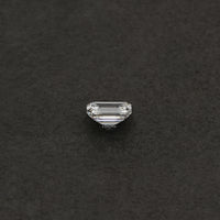 IGI Certified Emerald Cut Lab Grown Diamond