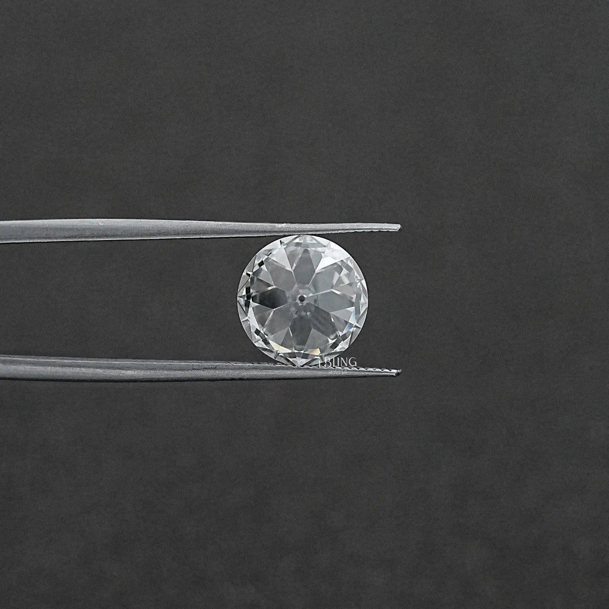 Old European Round Lab Grown Diamond