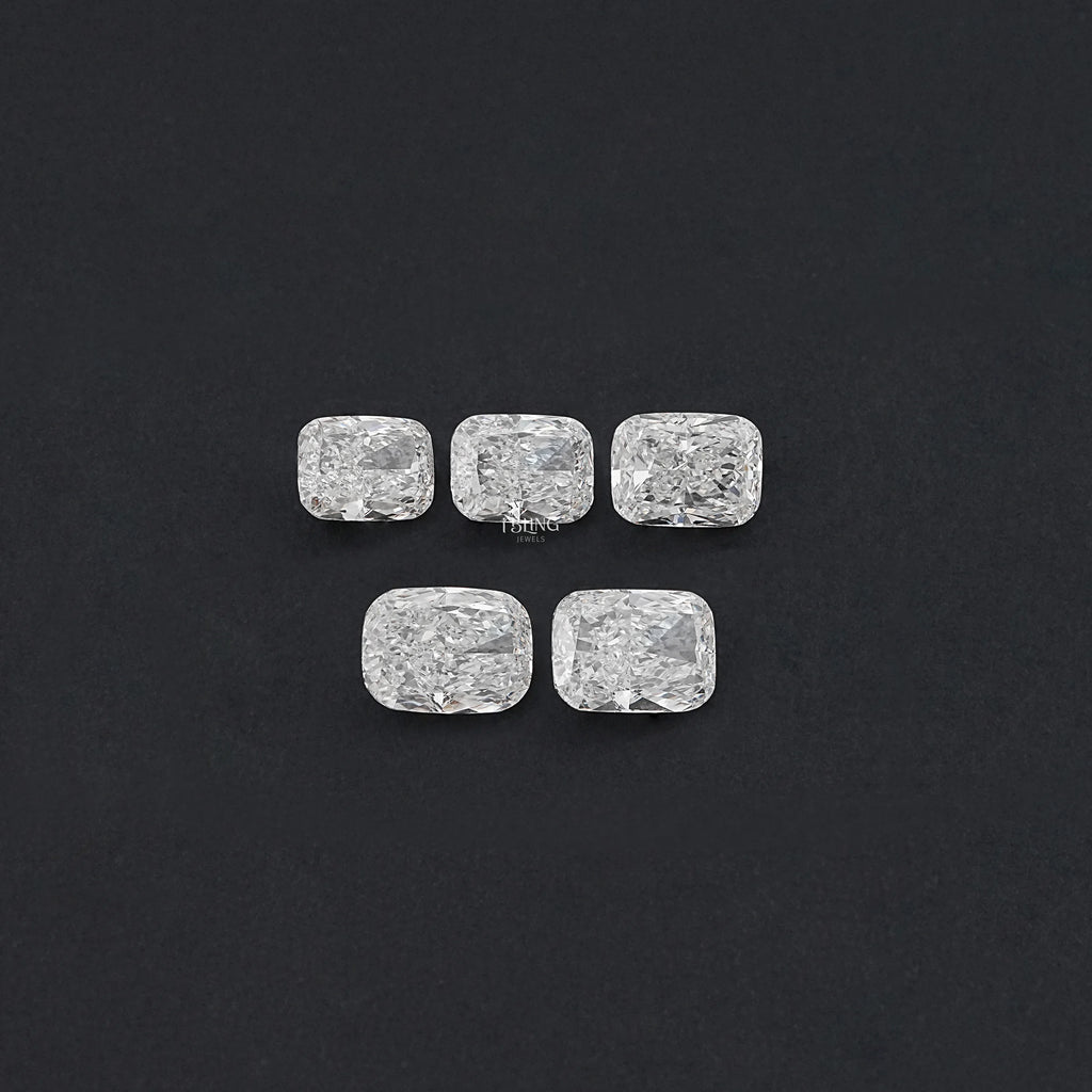 Cushion Cut IGI Certified Loose Diamond