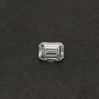 IGI Certified Emerald Cut Lab Grown Diamond