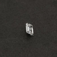 IGI Certified Emerald Cut Lab Grown Diamond