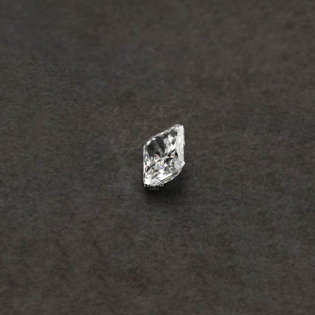 IGI Certified Radiant Cut Lab Grown Loose Diamond