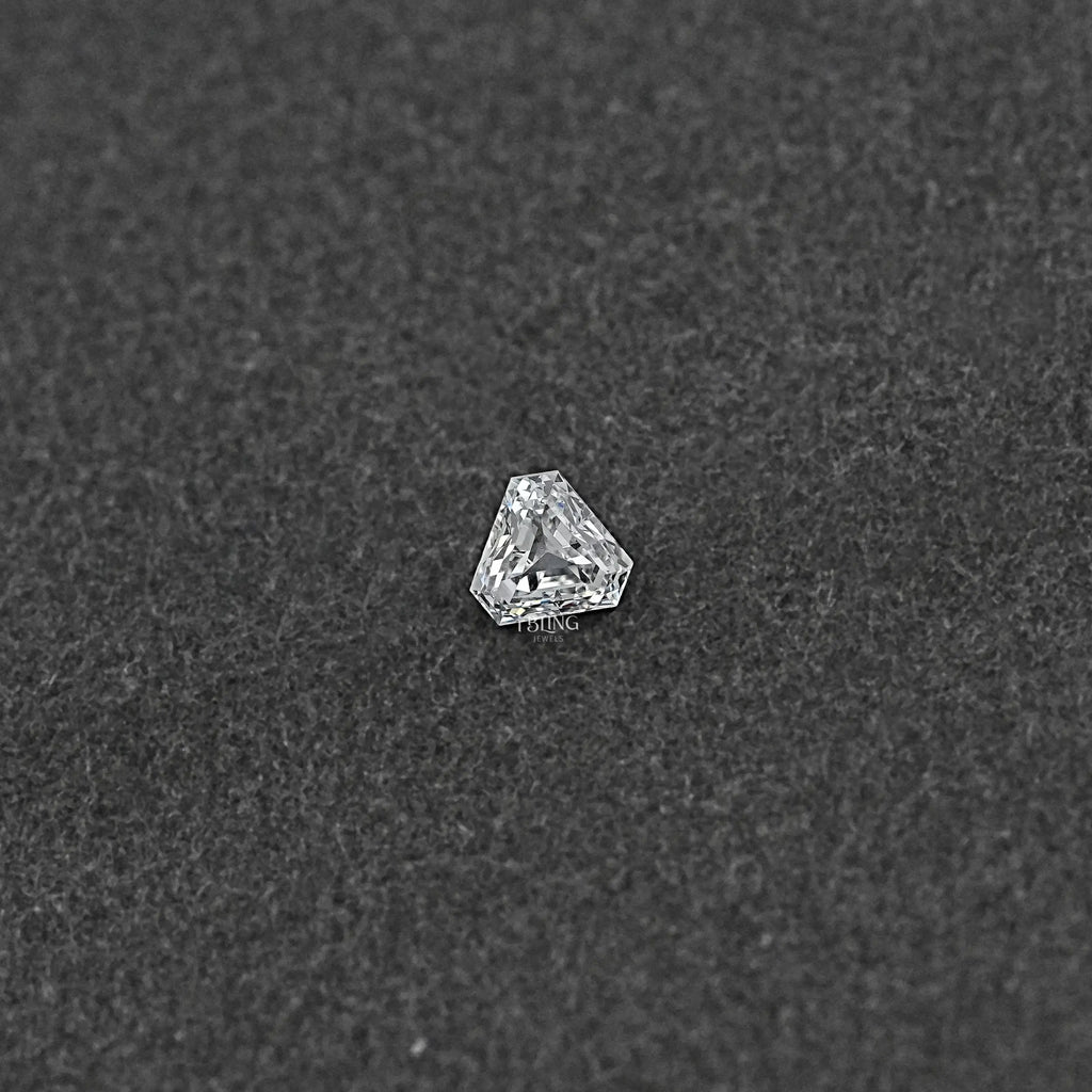 Calf's Head Cut Lab Loose Diamond