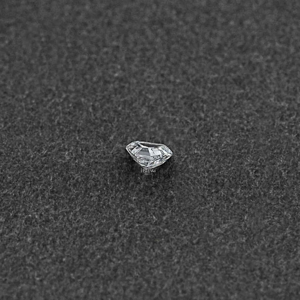 Calf's Head Cut Lab Loose Diamond