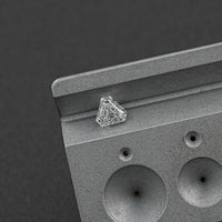 Calf's Head Cut Lab Loose Diamond