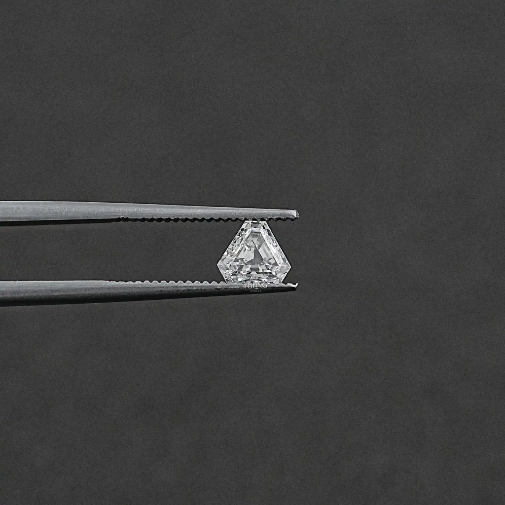 Calf's Head Cut Lab Loose Diamond