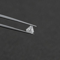 Calf's Head Cut Lab Loose Diamond