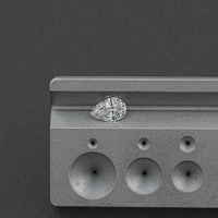 Pear Shape Lab Grown Loose Diamond