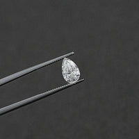 Pear Shape Lab Grown Loose Diamond