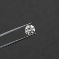 Round Cut Lab Grown Diamond Loose