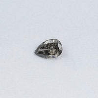 Olive Pear Shape Lab Grown Loose Diamond