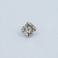 3.10 CT Olive Cushion Cut Lab Loose Diamond