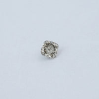 3.10 CT Olive Cushion Cut Lab Loose Diamond