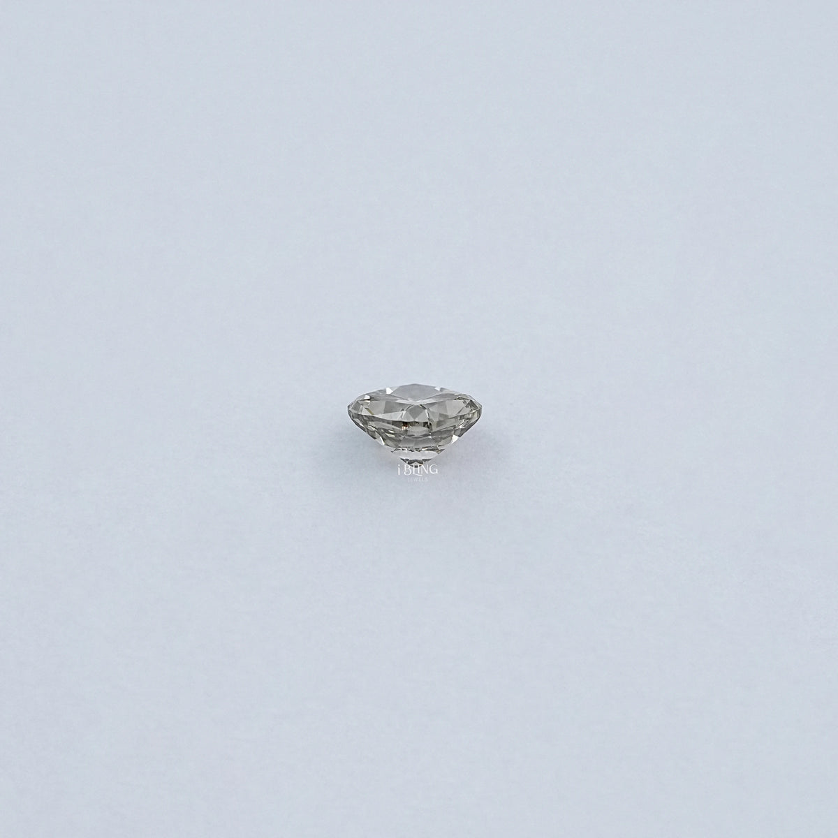 3.10 CT Olive Cushion Cut Lab Loose Diamond Loose Diamond