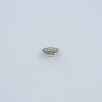 3.10 CT Olive Cushion Cut Lab Loose Diamond