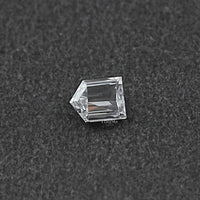 Bullet Cut Lab Grown Loose Diamond