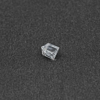 Bullet Cut Lab Grown Loose Diamond