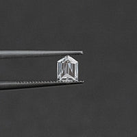 Bullet Cut Lab Grown Loose Diamond