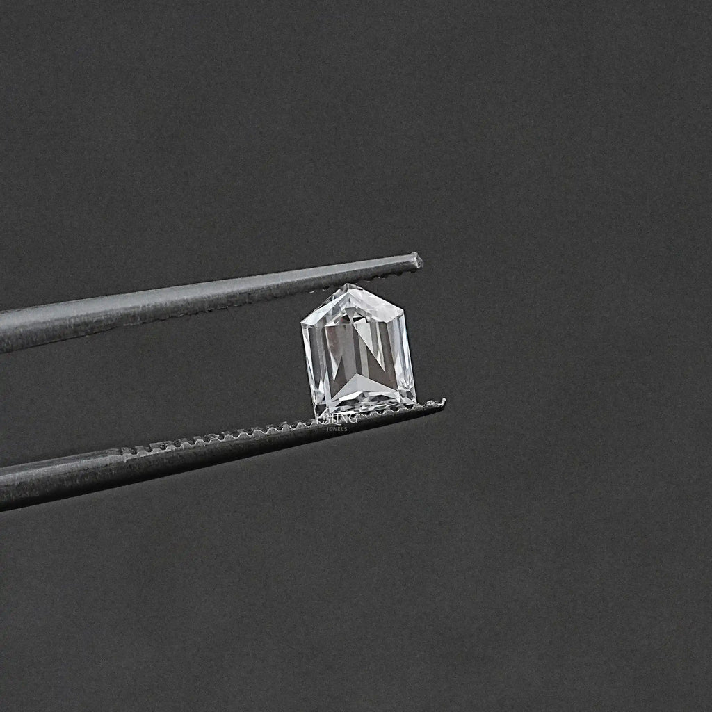 Bullet Cut Lab Grown Loose Diamond