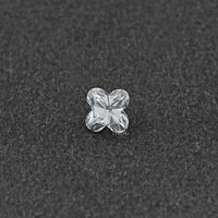 Lily Cut Lab Grown Loose Diamond