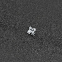 Lily Cut Lab Grown Loose Diamond