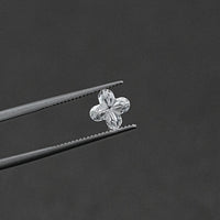 Lily Cut Lab Grown Loose Diamond