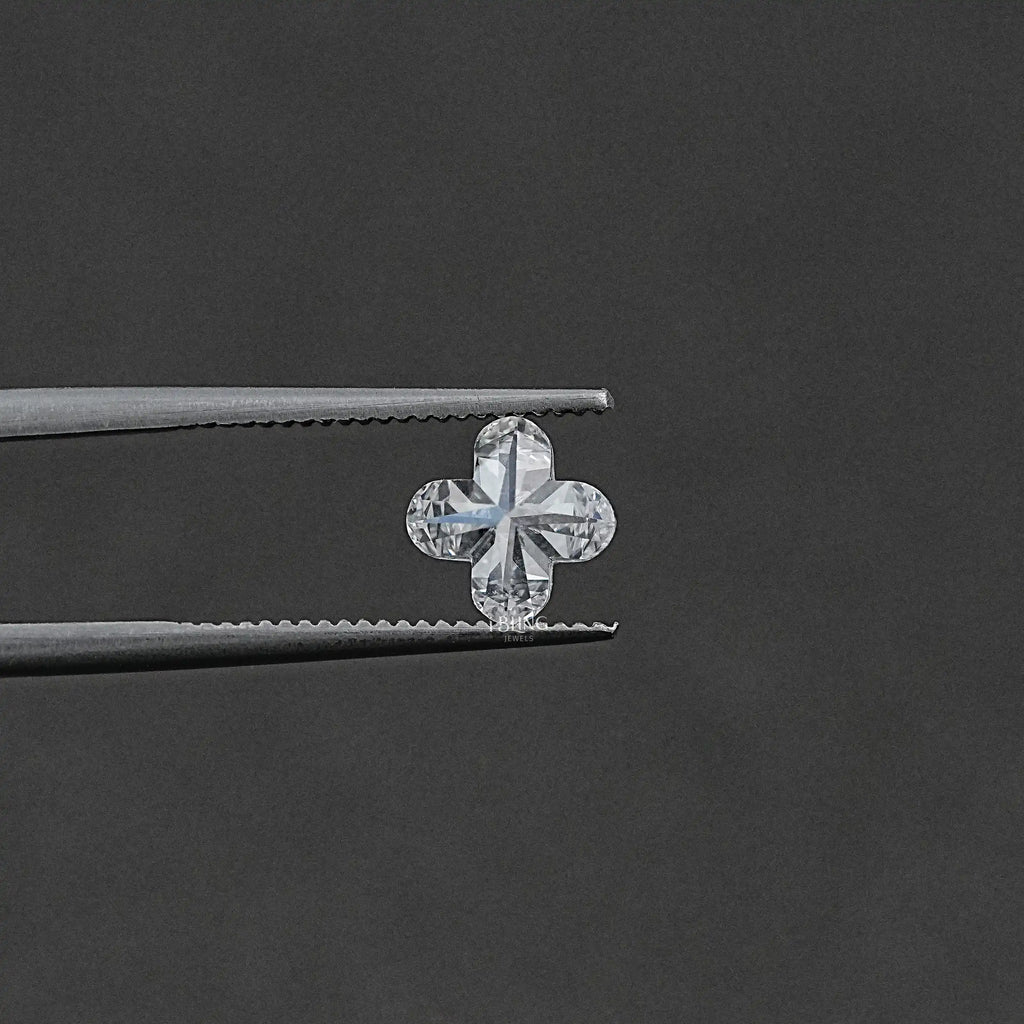 Lily Cut Lab Grown Loose Diamond