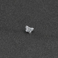 Butter Fly Shape Lab Grown Loose Diamond