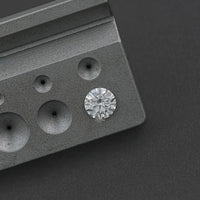 Round Brilliant Cut Lab Grown Diamond Loose