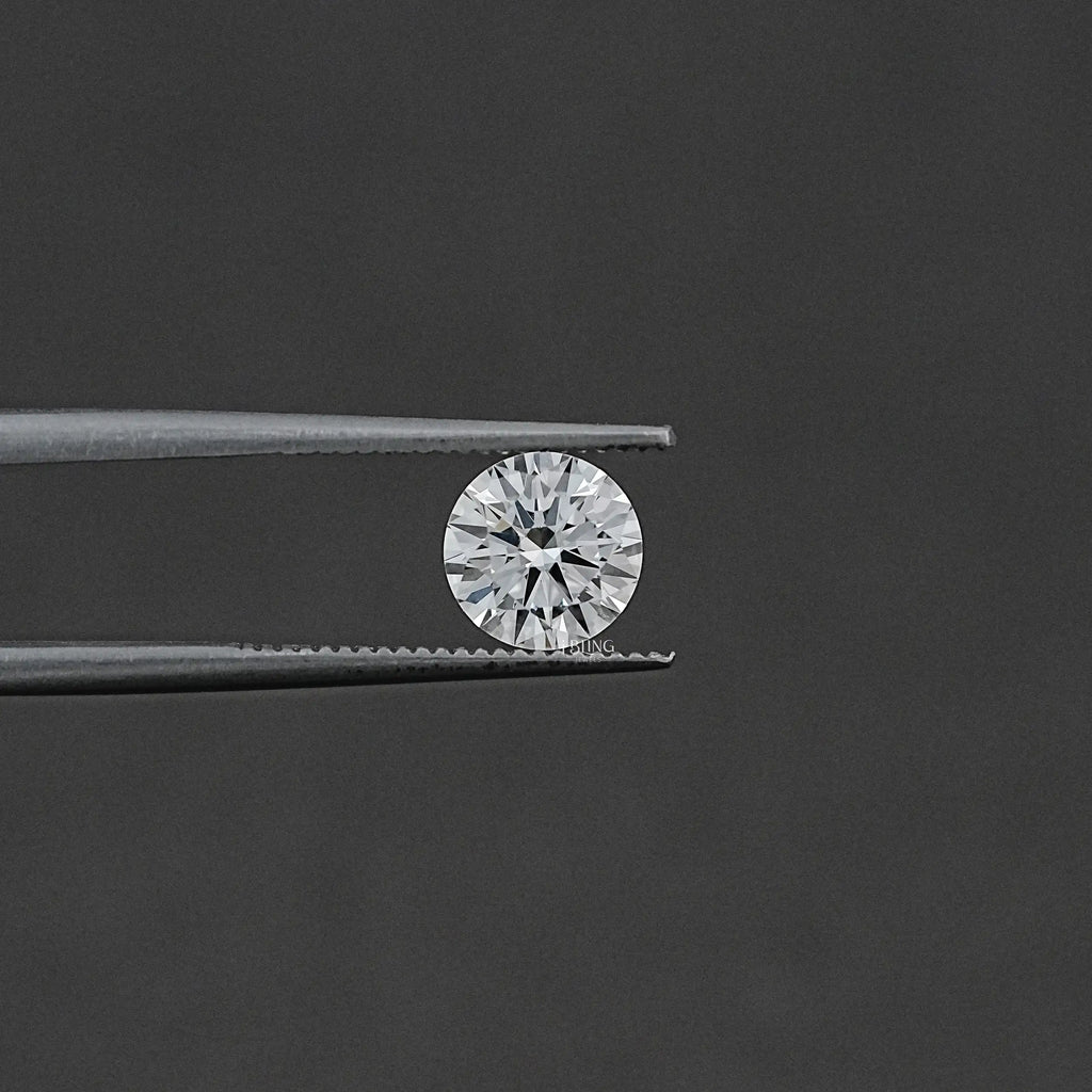 Round Brilliant Cut Lab Grown Diamond Loose