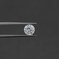 Round Brilliant Cut Lab Grown Diamond Loose