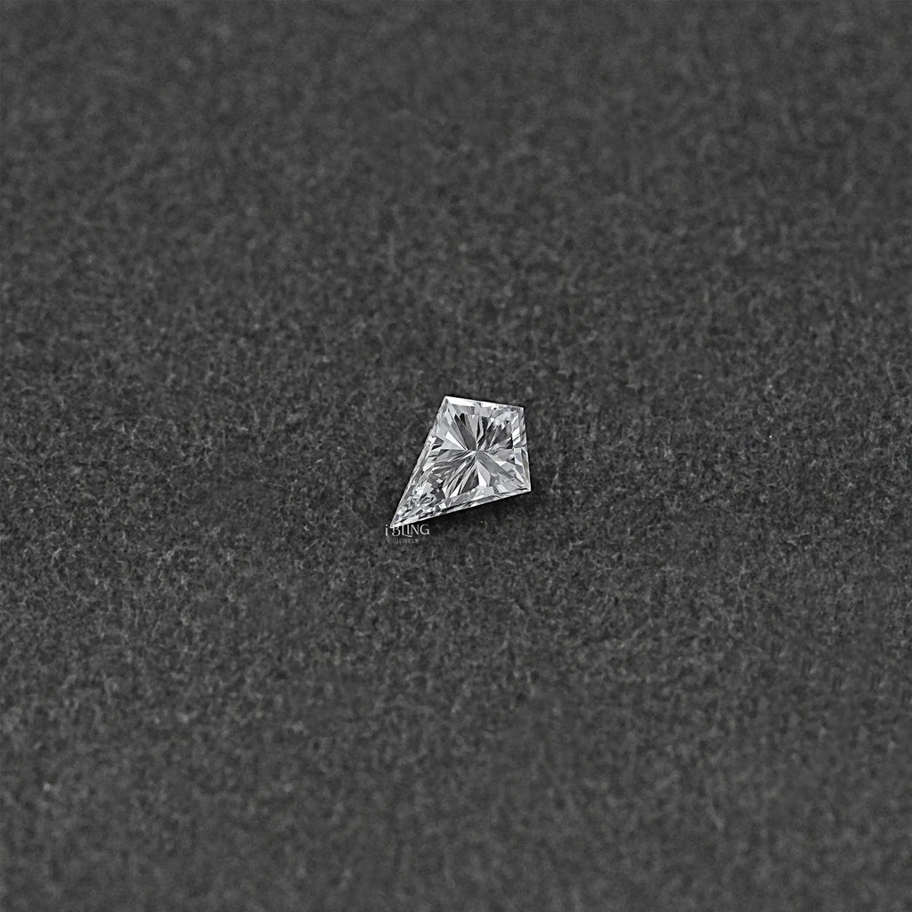Kite Cut Lab Grown Loose Diamond