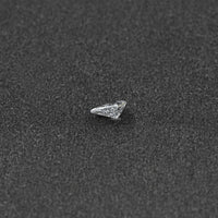 Kite Cut Lab Grown Loose Diamond