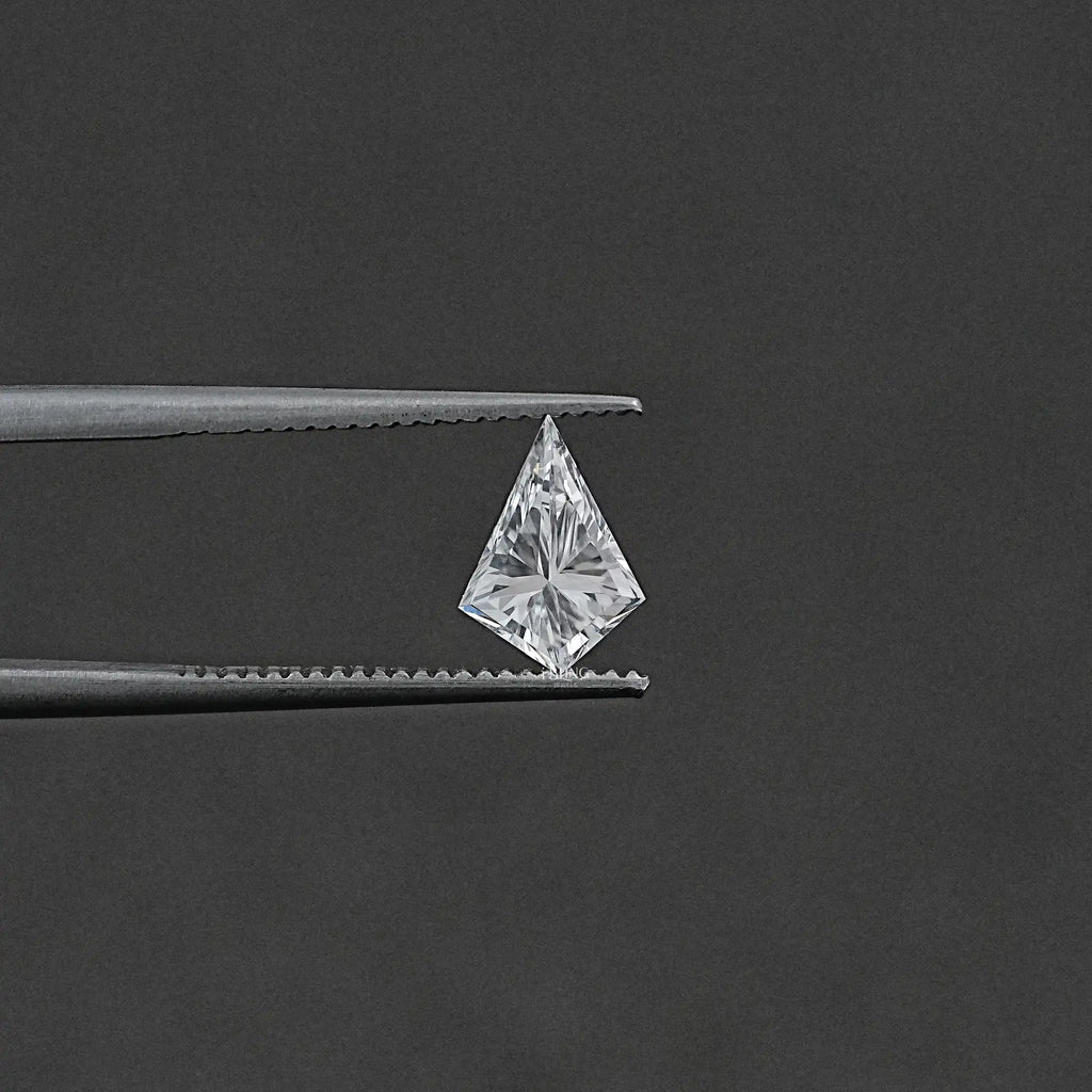 Kite Cut Lab Grown Loose Diamond