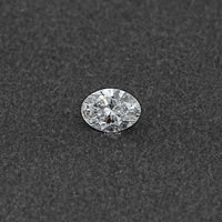 Oval Cut Lab Grown Diamond Loose