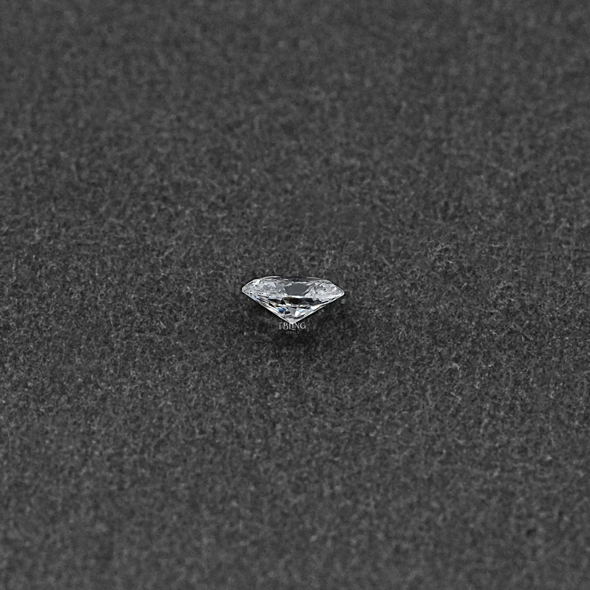 Oval Cut Lab Grown Diamond Loose
