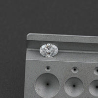 Oval Cut Lab Grown Diamond Loose