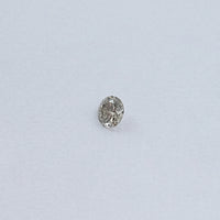 Fancy Olive Round Cut Lab Loose Diamond