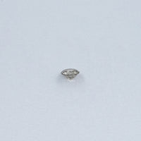 Fancy Olive Round Cut Lab Loose Diamond