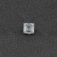 Carre Cut Lab Grown Loose Diamond